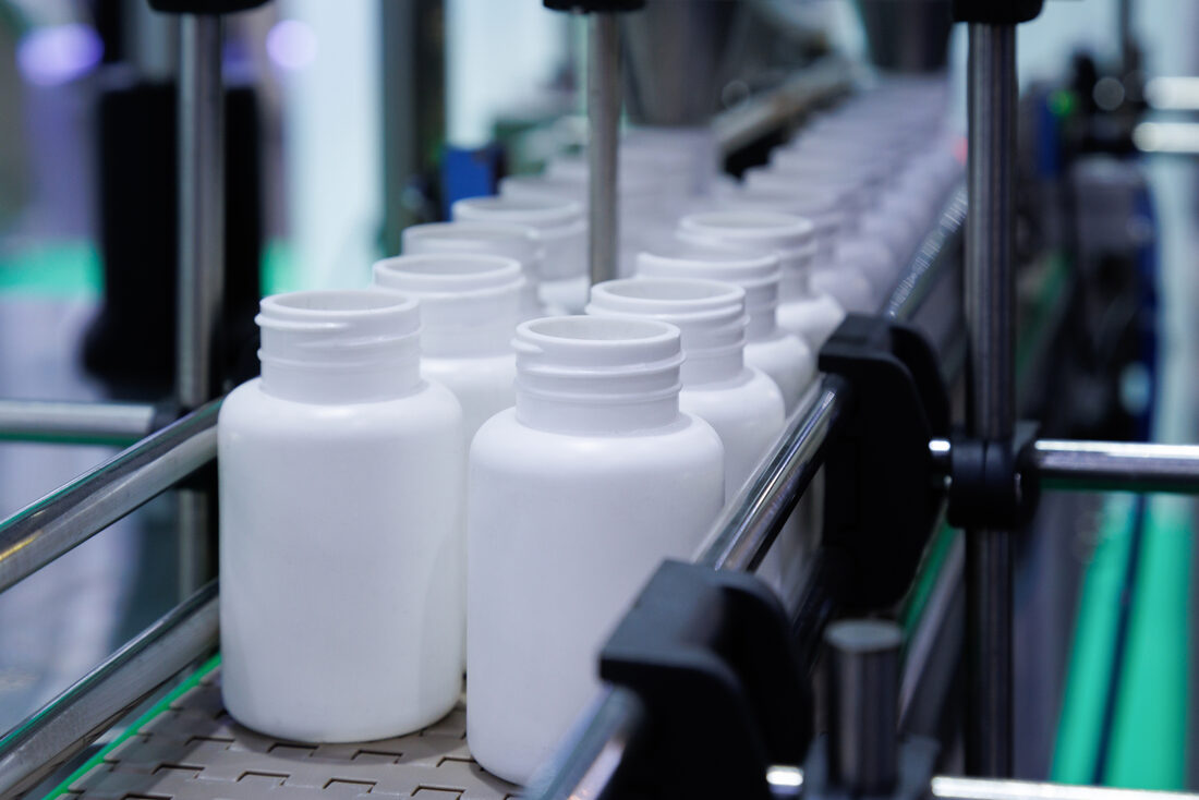 Food and nutraceutical high-care production